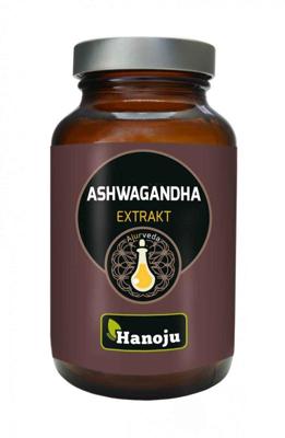 Hanoju Ashwagandha extract 180 Capsules