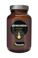 Hanoju Ashwagandha extract 180 Capsules - thumbnail