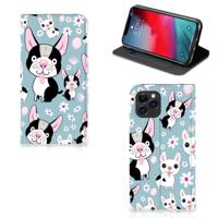 Apple iPhone 11 Pro | Hoesje maken | Hondjes - thumbnail