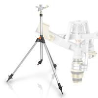 Sector sproeier met driepoot 90cm (compleet klaar voor gebruik - aansluiten op tuinslang) - thumbnail