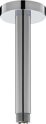 Ben Round Plafond douchearm 15cm chroom