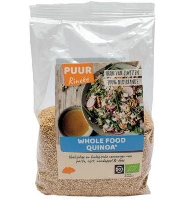 Puur Rineke Whole Food Quinoa