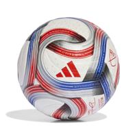 adidas MLS Pro Voetbal Maat 5 Wit Rood Blauw - thumbnail