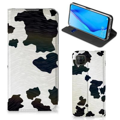 Huawei P40 Lite | Hoesje maken | Koeienvlekken