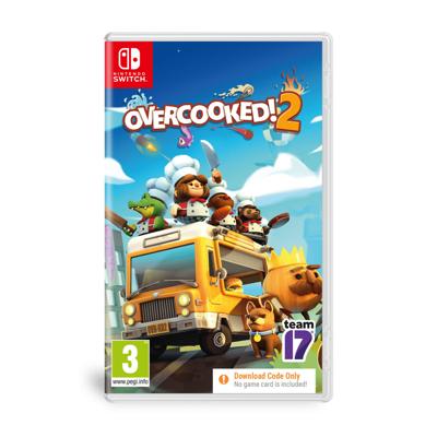Overcooked 2 (Code in a Box)