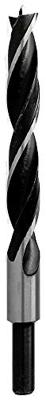Heller 205241 Hout-spiraalboorset 8-delig 3 mm, 4 mm, 5 mm, 6 mm, 7 mm, 8 mm, 9 mm, 10 mm Cilinderschacht 1 set(s)