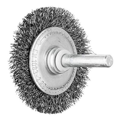 PFERD TOOLS Ronde borstel RBU 5004/6 ST 0,20 43103021 10 stuk(s)