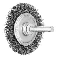 PFERD TOOLS Ronde borstel RBU 5004/6 ST 0,20 43103021 10 stuk(s) - thumbnail