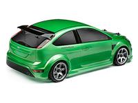 HPI Ford Focus RS transparante body - 200mm - thumbnail