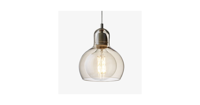 &Tradition MEGA Bulb SR2 Hanglamp Goud Transparant Snoer - thumbnail