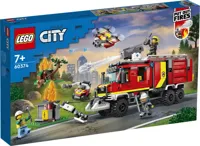 LEGO city 60374 brandweerwagen - thumbnail