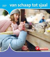 Van schaap tot sjaal (Hardback) - thumbnail