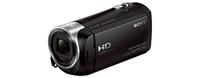 Sony HDRCX405B.CEN Full HD Camcorder (30x Optische Zoom, 60x Helder Beeld, Groothoek met 26,8 mm, Optical Steady Shot) met Intelligent Active Mode Onbewogen Opnames, Zwart - thumbnail