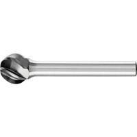 PFERD TOOLS 21112901 Freesstift Bol Lengte 51 mm Afmeting, Ø 12 mm Werklengte 10 mm Schachtdiameter 6 mm - thumbnail
