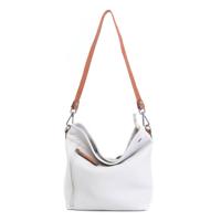 Berba leren Hobo Schoudertas Chamonix Pebble - thumbnail
