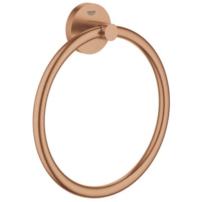 Handdoekring GROHE Essentials Warm Sunset Geborsteld