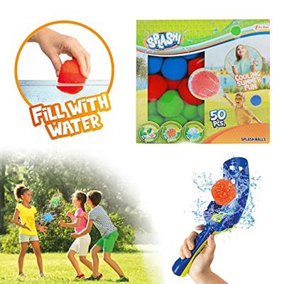 Splash Water Vangspel