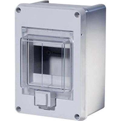 F-Tronic 7240050 KV04WDKE Distributiekast Opbouw (op muur) Aantal groepen: 4 Aantal rijen: 1 Inhoud: 1 stuk(s) F-Tronic 7240050 KV04WDKE Distributiekast Opbouw (op muur) Aantal groepen: 4 Aantal rijen: 1 Inhoud: 1 stuk(s)