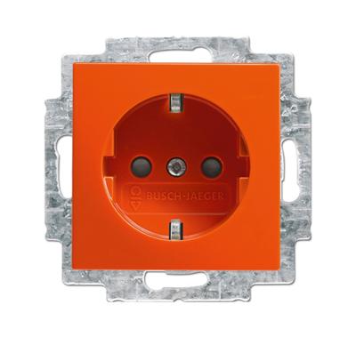 ABB 2CKA002013A5387 Apparaatinzetstuk IP20 Oranje, Oranje