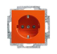 ABB 2CKA002013A5387 Apparaatinzetstuk IP20 Oranje, Oranje - thumbnail