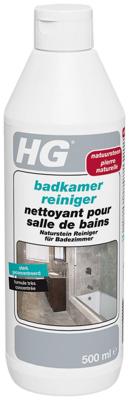 HG Natuursteen badkamer reiniger 500 Milliliter HG Natuursteen badkamer reiniger 500 Milliliter