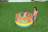 Opblaasbaar kasteel Bestway - thumbnail