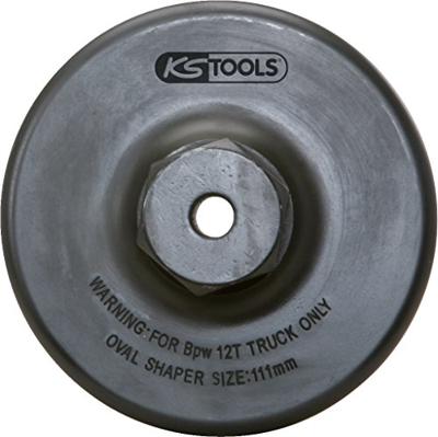 KSTOOLS® 4500208 Wieldop voor BPW, 111mm, 6-kant