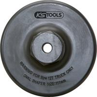 KSTOOLS® 4500208 Wieldop voor BPW, 111mm, 6-kant - thumbnail