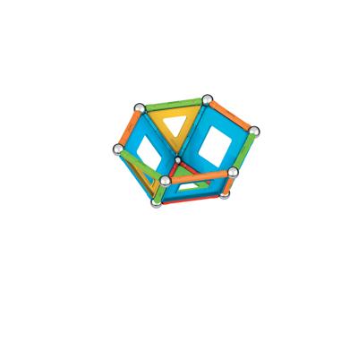 Geomag super color panels recycled, 52dlg. Geomag super color panels recycled, 52dlg.