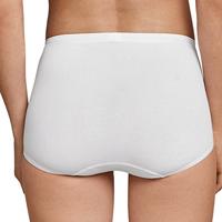 Dames luxury maxi slip - Elastisch katoenen taille slip - thumbnail