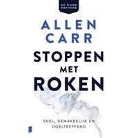 Stoppen met roken (Paperback) - thumbnail