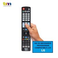LG universele afstandsbediening TM Electron Zwart - thumbnail