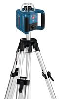 Bosch Professional GRL 300 HV Rotatielaser Rood + Laserontvanger LR 1 - 0601061501 - thumbnail