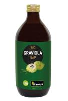 Hanoju Bio Graviola sap 500 Milliliter - thumbnail