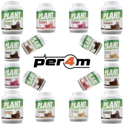 PER4M Plant Protein Vanilla Creme (2000 g) - thumbnail