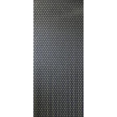 Sunarts kant en klaar vliegengordijn 100 x 232 Verspringend antraciet model 039