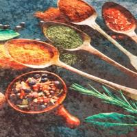 VidaXL Keukenmat wasbaar anti-slip 60x180 cm meerkleurig - thumbnail