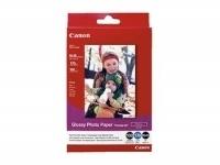 Canon GP-501, Glossy Photo Paper 10sheets, 170gr. 10x15cm
