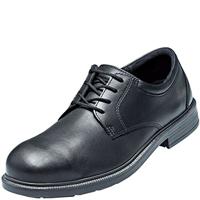 Atlas Werkschoen CX 340 Laag S2 | Zwart | Maat 44 - 00.012.028.44 - thumbnail