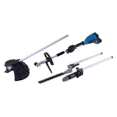 Scheppach Accu Tuinmachine 4-in-1 20V BC-MFH400-X - 5904820900