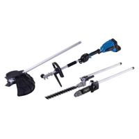 Scheppach Accu Tuinmachine 4-in-1 20V BC-MFH400-X - 5904820900 - thumbnail