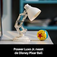 LEGO Ideas 21357 Disney Pixar Luxo Jr. - Verzamelaarsbouwset voor volwassenen - Decoratie - thumbnail