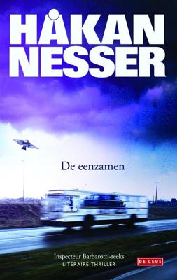De eenzamen - Håkan Nesser - ebook