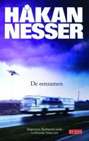 De eenzamen - Håkan Nesser - ebook - thumbnail