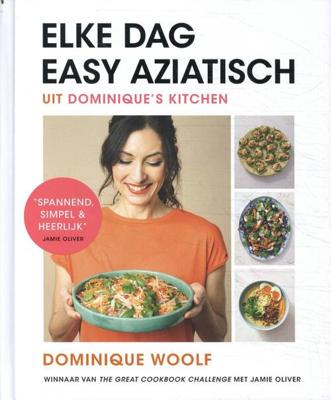 Elke dag easy Aziatisch (Hardback)