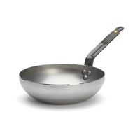 DE BUYER - Mineral B Element en Tole - Wokpan 32cm - thumbnail