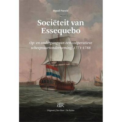 Sociëteit van Essequebo (Paperback) Sociëteit van Essequebo (Paperback)