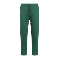 Cruyff Pro Joggingbroek Donkergroen Zwart Felgroen - thumbnail
