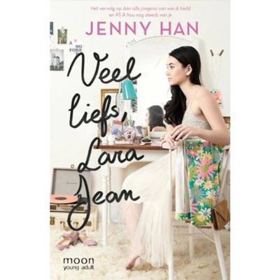 Veel liefs, Lara Jean - Jenny Han - Paperback (9789048847747)