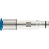 Pneumatisch contact 09140006356 HARTING Inhoud: 1 stuk(s) Pneumatisch contact - thumbnail